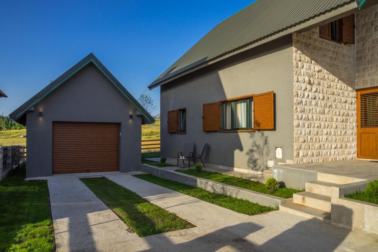 Villa Lusso Žabljak Buitenkant foto