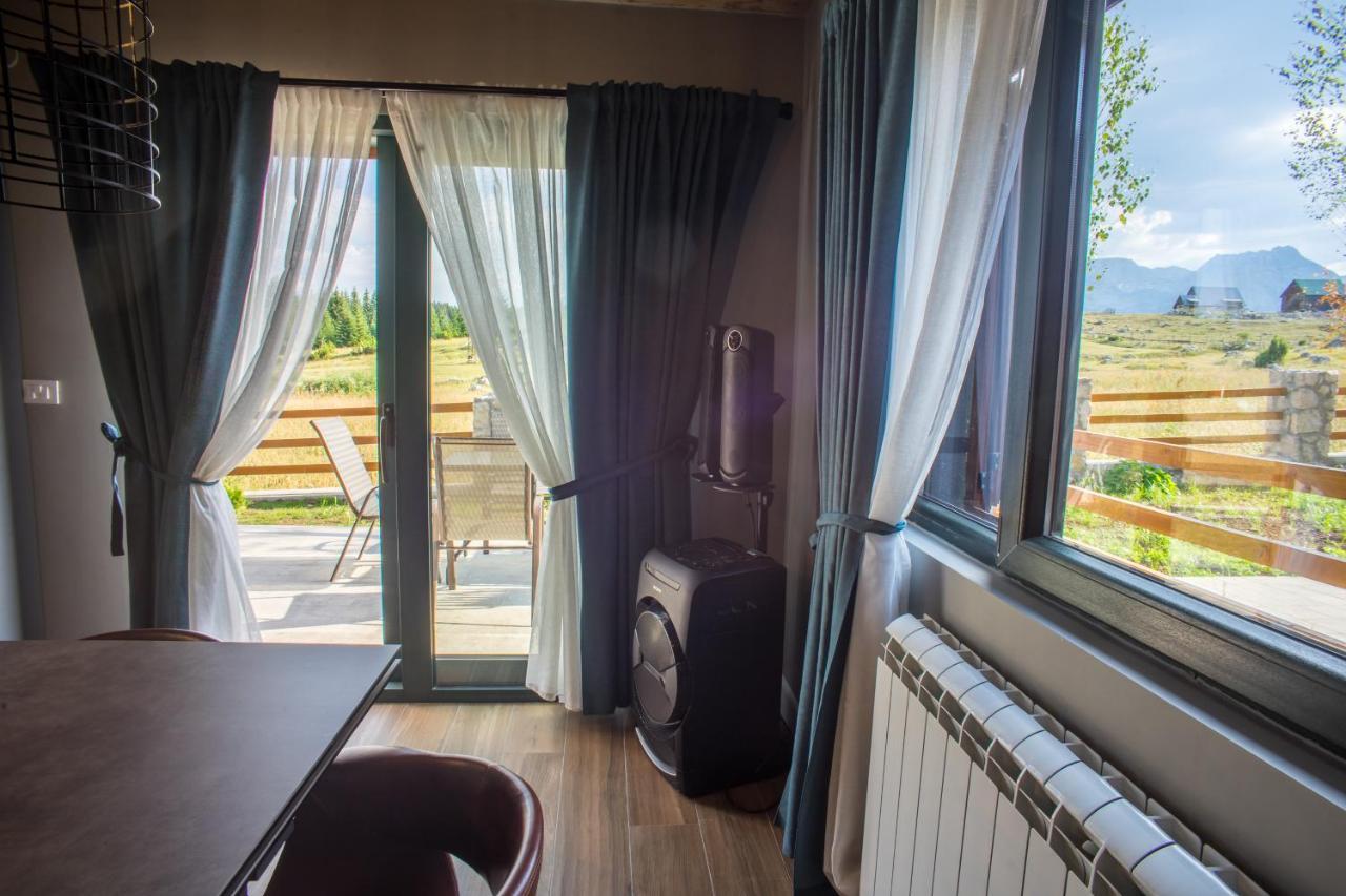 Villa Lusso Žabljak Buitenkant foto