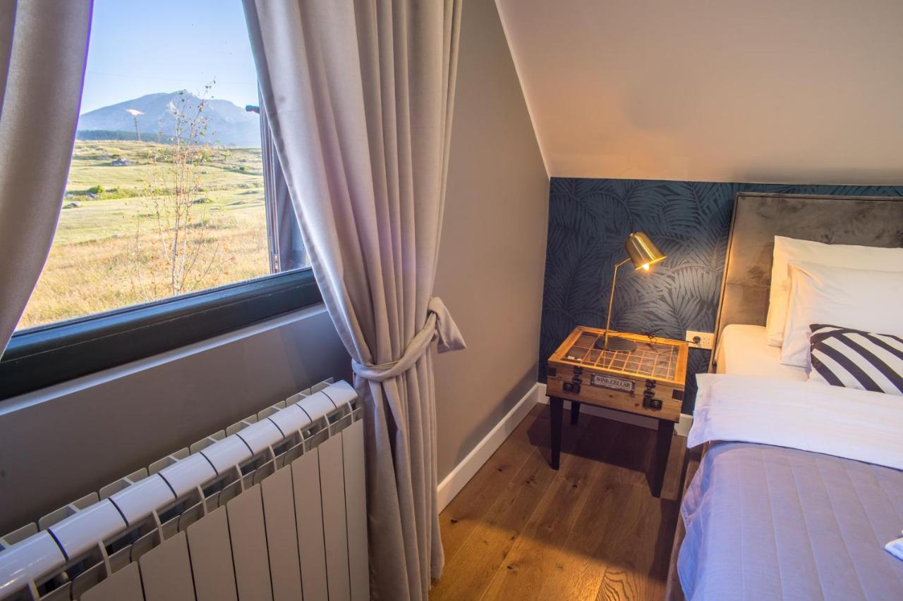 Villa Lusso Žabljak Buitenkant foto