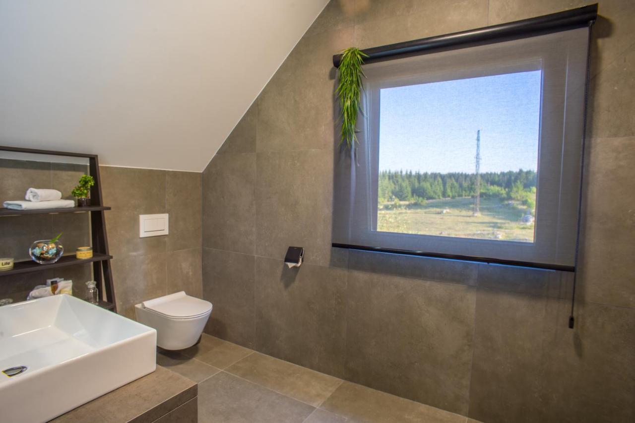 Villa Lusso Žabljak Buitenkant foto