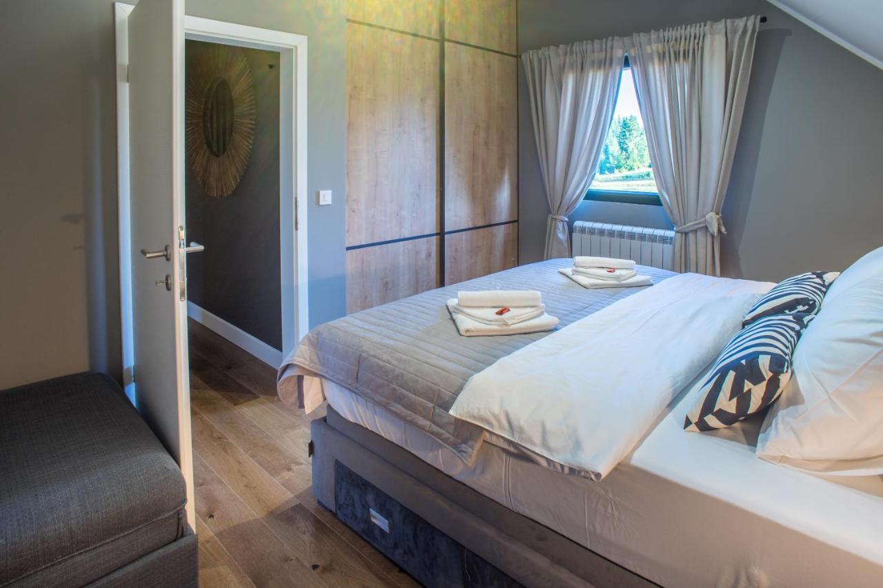 Villa Lusso Žabljak Buitenkant foto
