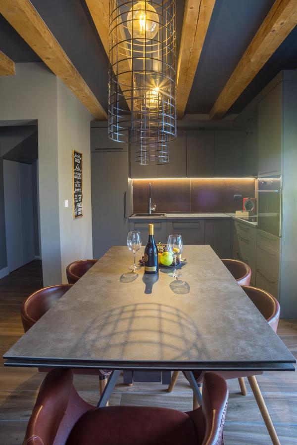 Villa Lusso Žabljak Buitenkant foto