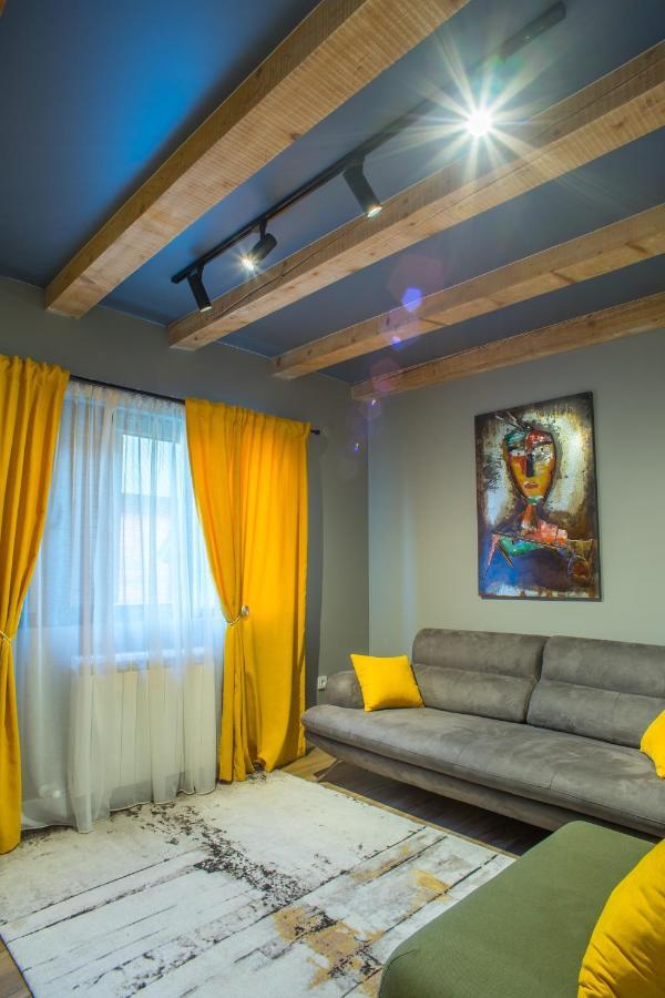 Villa Lusso Žabljak Buitenkant foto
