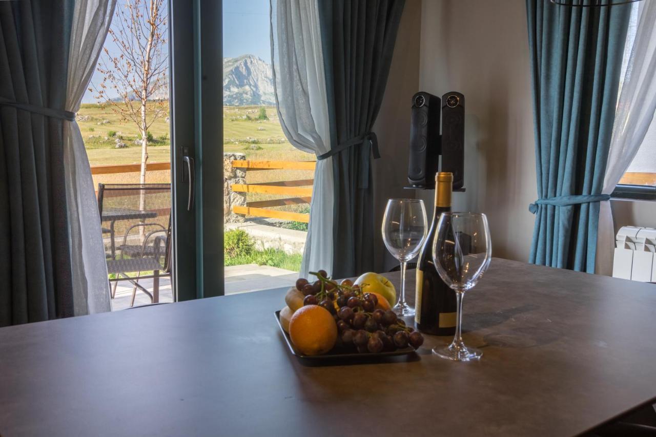 Villa Lusso Žabljak Buitenkant foto